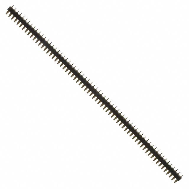 816-22-064-10-000101 CONN SPRING PISTON 64POS PCB