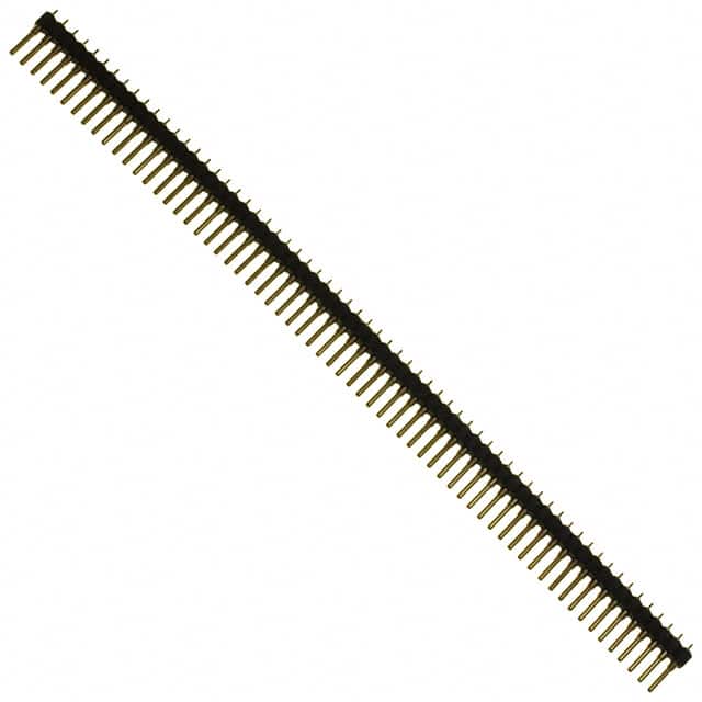 816-22-064-10-009101 CONN SPRING PISTON 64POS PCB