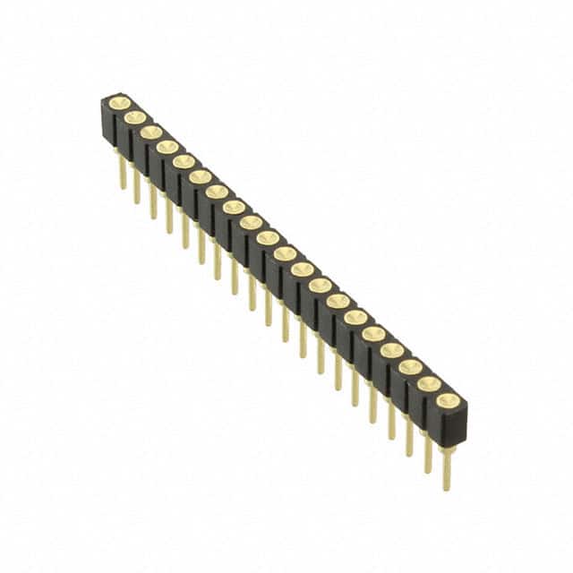 830-10-020-10-004000 CONN SPRING TARGET 20POS PCB
