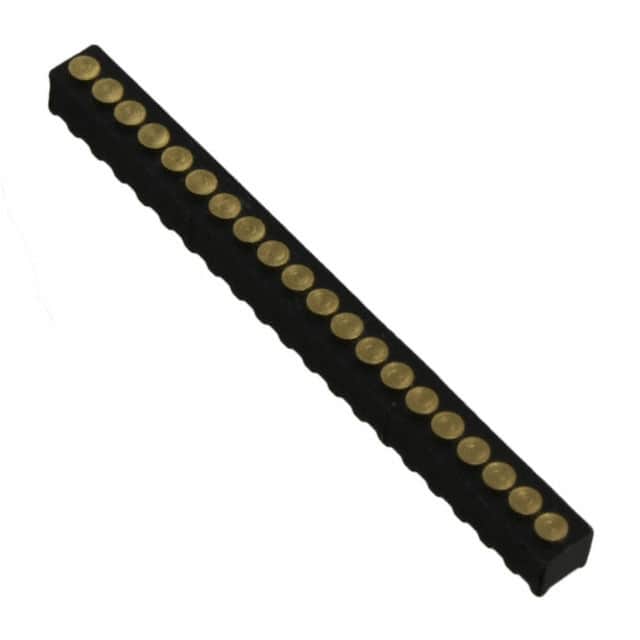 856-10-020-30-051000 CONN SPRING TARGET 20POS SMD