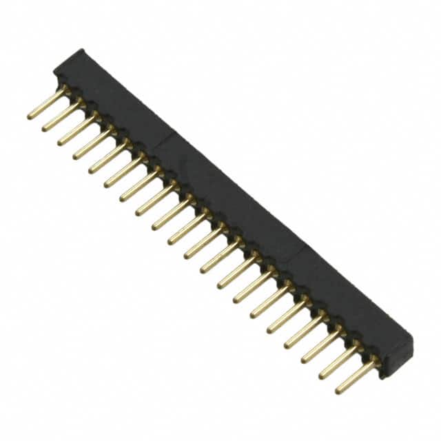 856-10-020-10-051000 CONN SPRING TARGET 20POS PCB