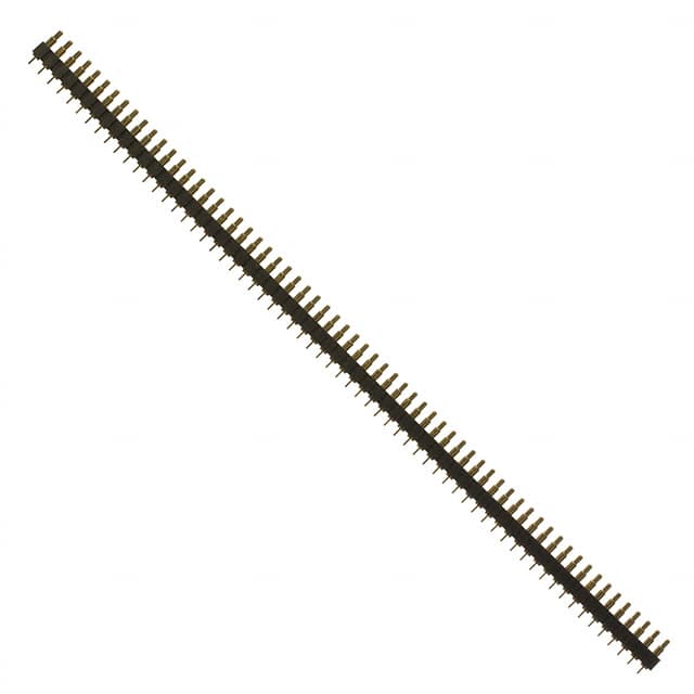 816-22-064-10-001101 CONN SPRING PISTON 64POS PCB