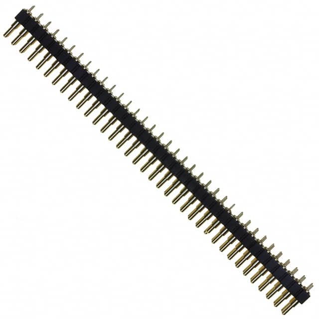 818-22-072-10-003101 CONN SPRING PISTON 72POS PCB
