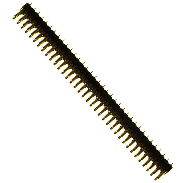 818-22-072-10-005101 CONN SPRING PISTON 72POS PCB