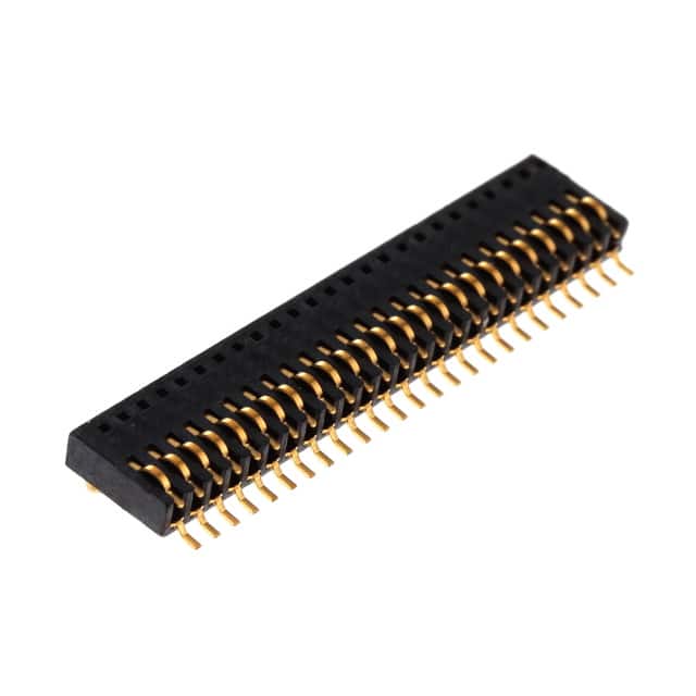 SEI-125-02-G-S-AB CONN SPRING MOD 25POS SMD