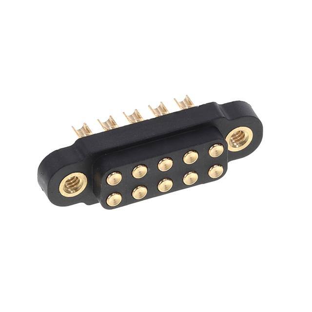 869-10-010-00-012000 SOLDERCUP TERMINATION SPRING-LOA