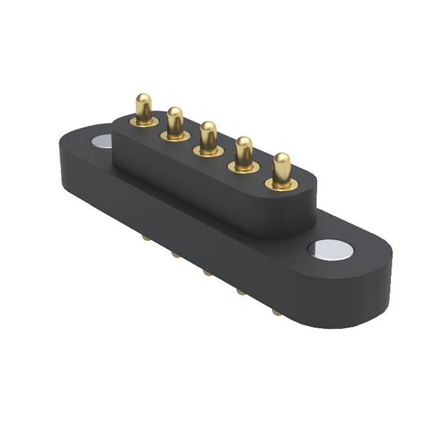 878-22-005-10-011101 MAGNETIC SPRING-LOADED PIN HEADE
