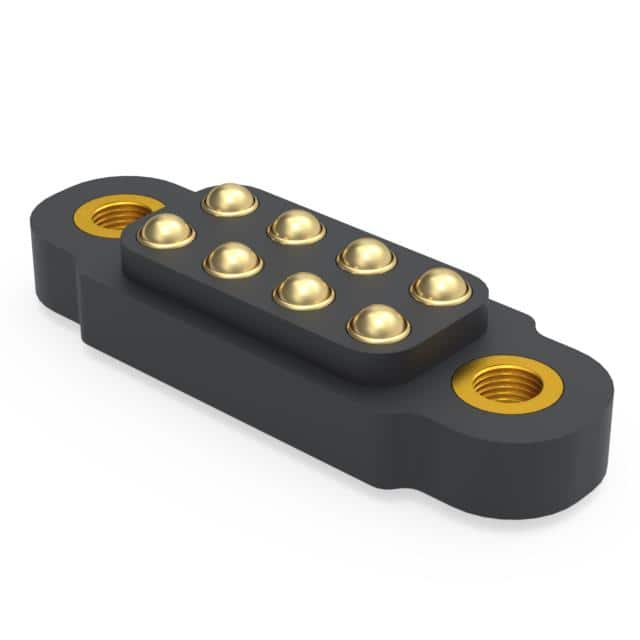 847-22-008-30-011101 4MM PITCH DOUBLE ROW SMT OMNIBAL