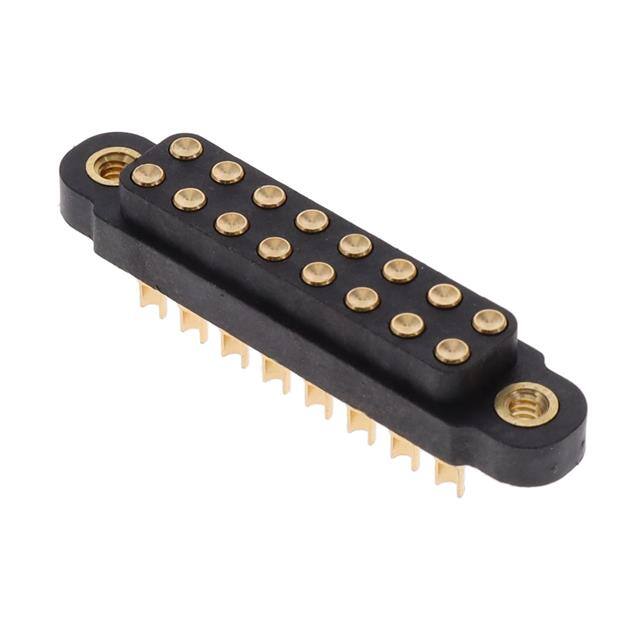 869-10-016-00-012000 SOLDERCUP TERMINATION SPRING-LOA