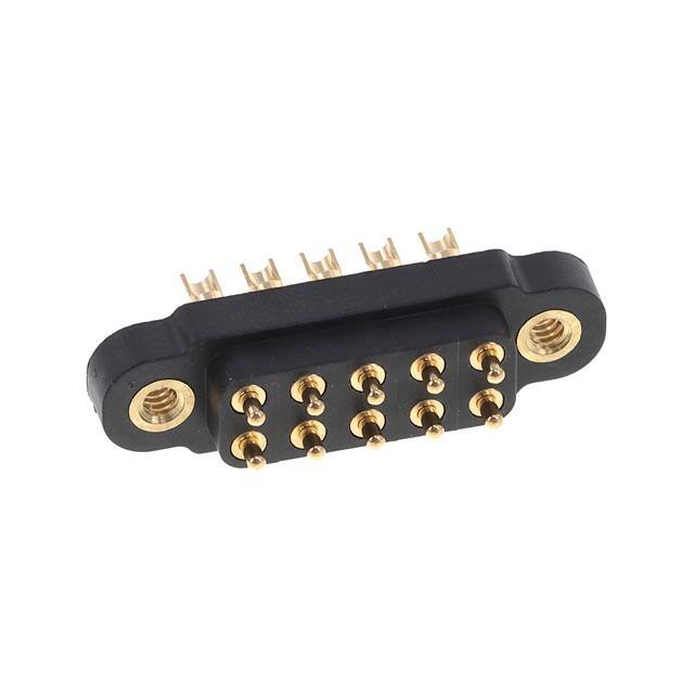 869-22-010-00-011101 SOLDERCUP TERMINATION SPRING-LOA