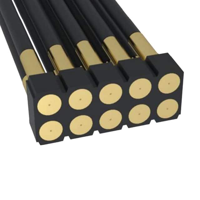 889-10-010-70-502010 WIRE TERMINATION SPRING-LOADED T