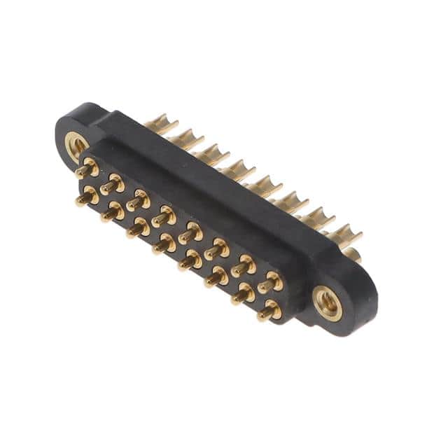 869-22-016-00-011101 SOLDERCUP TERMINATION SPRING-LOA