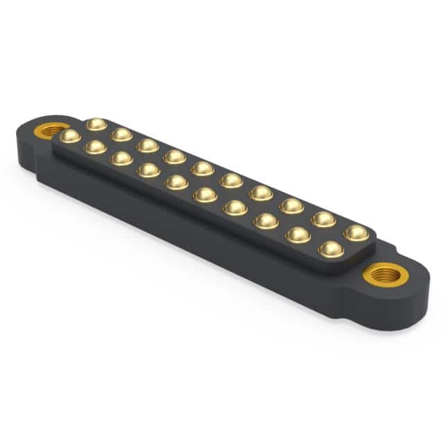 847-22-020-30-011101 4MM PITCH DOUBLE ROW SMT OMNIBAL