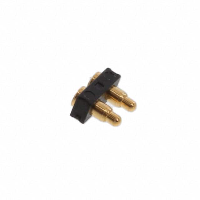 PH2-3B-02-MVF-3345 CONN SPRING PISTON 2POS SMD