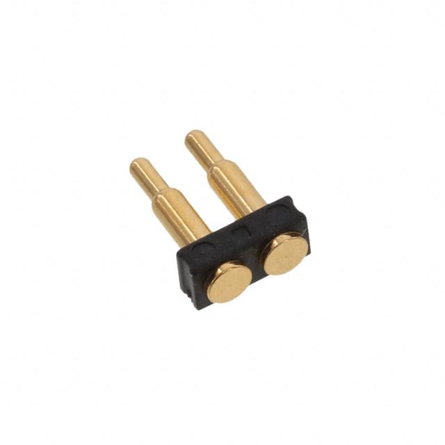 PH2-3B-02-MVF-5375 CONN SPRING PISTON 2POS SMD