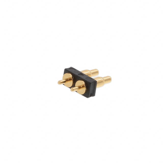 PH1-3B-02-MVP-4360 CONN SPRING PISTON 2POS PCB