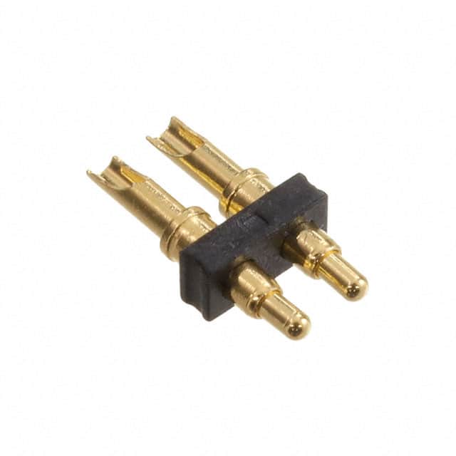 PH1-3B-02-MVS-5375 CONN SPRING PISTON 2POS SLD PCB