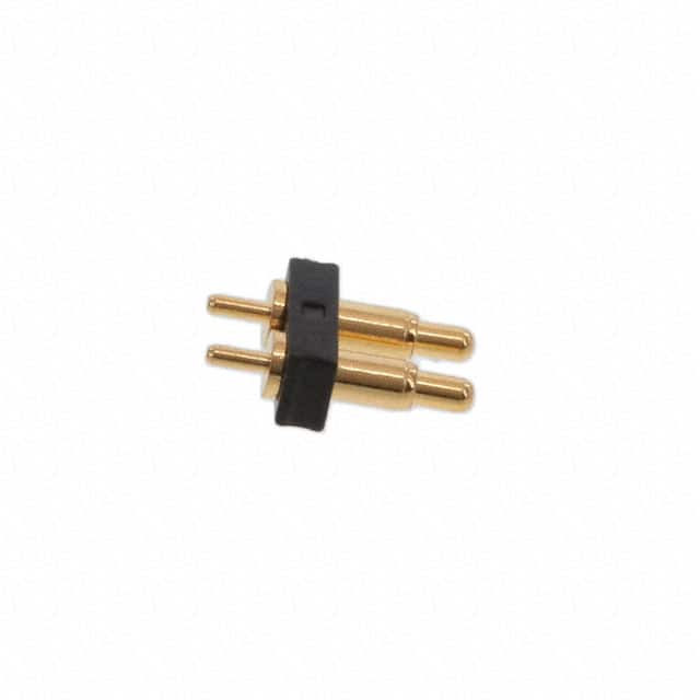 PH2-3B-02-MVP-4360 CONN SPRING PISTON 2POS PCB