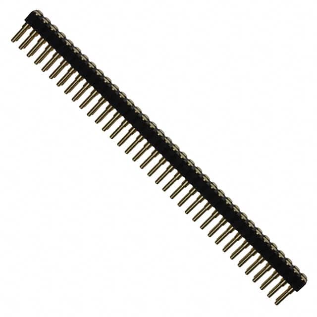 814-22-072-30-006101 CONN SPRING PISTON 72POS SMD