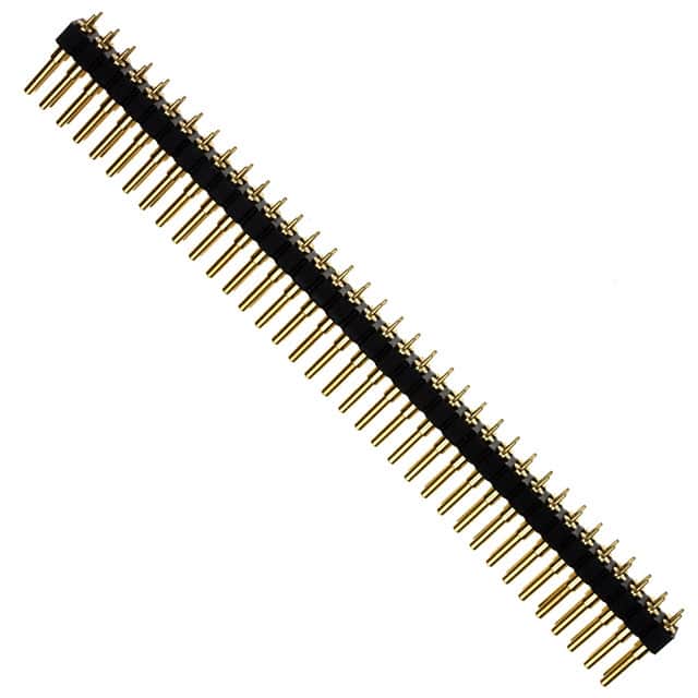 818-22-072-10-007101 CONN SPRING PISTON 72POS PCB