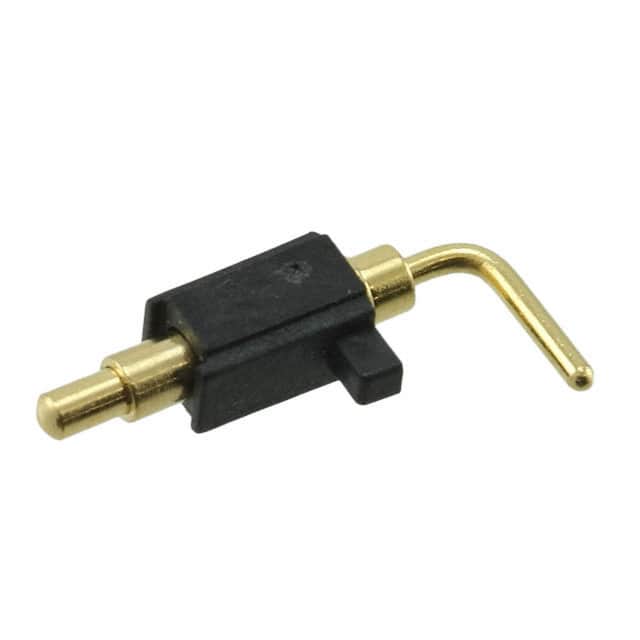 829-22-001-20-001101 CONN SPRING PISTON 1POS R/A PCB