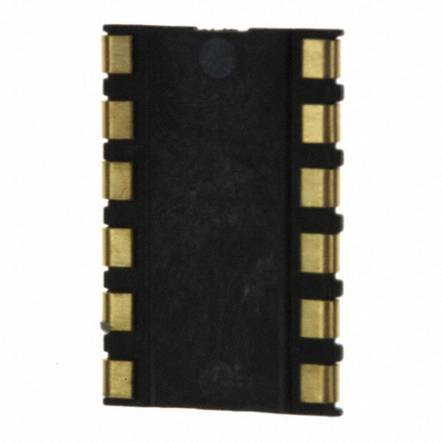 70AAJ-6-F0G CONN SPRING MOD FEMALE 6POS SMD