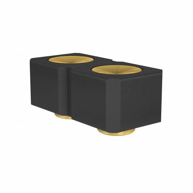 319-10-102-30-054000 CONN SPRING TARGET 2POS SMD