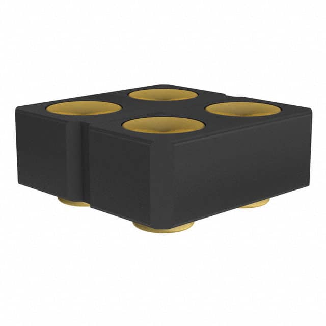 419-10-204-30-054000 CONN SPRING TARGET 4POS SMD