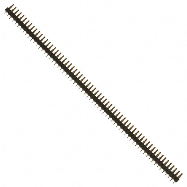 816-22-064-10-002101 CONN SPRING PISTON 64POS PCB