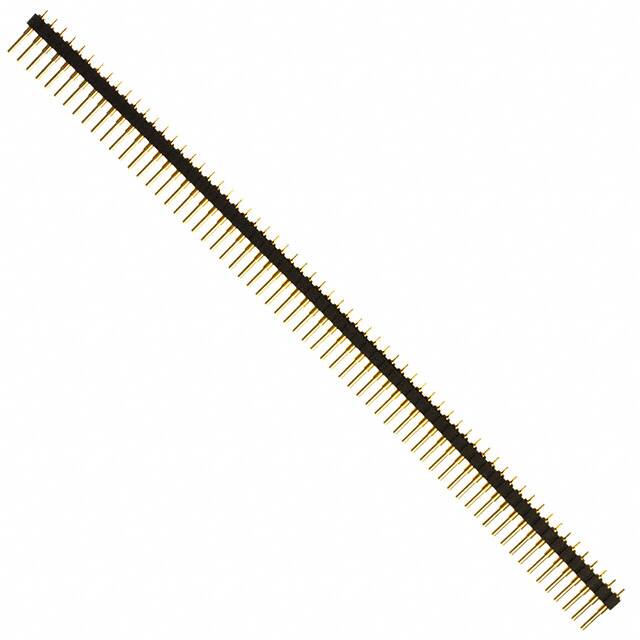816-22-064-10-007101 CONN SPRING PISTON 64POS PCB
