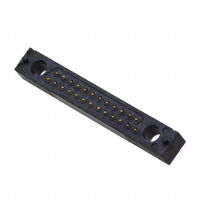 3800520001 CONN SPRING MOD 25POS SMD
