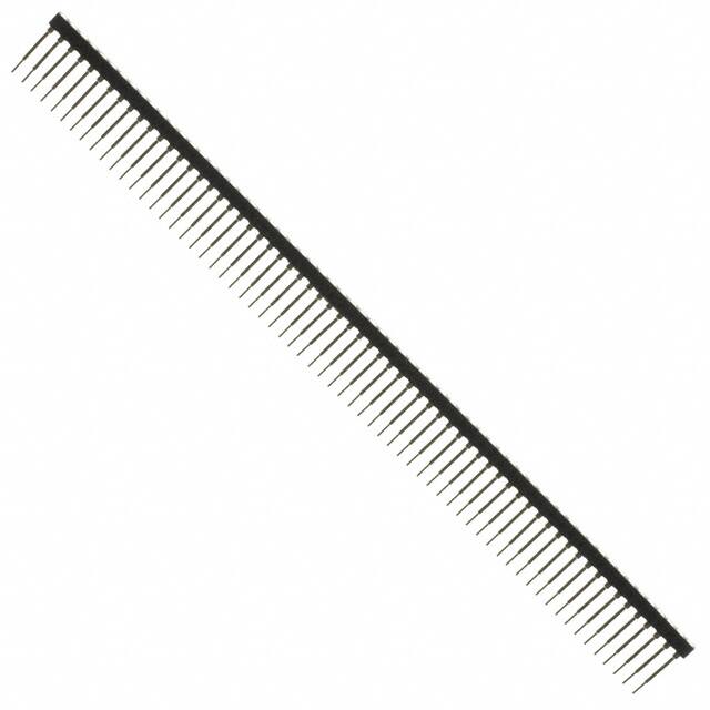 319-10-164-00-005000 CONN SPRING TARGET 64POS PCB