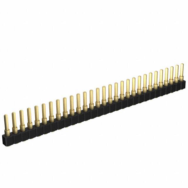 812-22-029-30-000101 CONN SPRING PISTON 29POS SMD