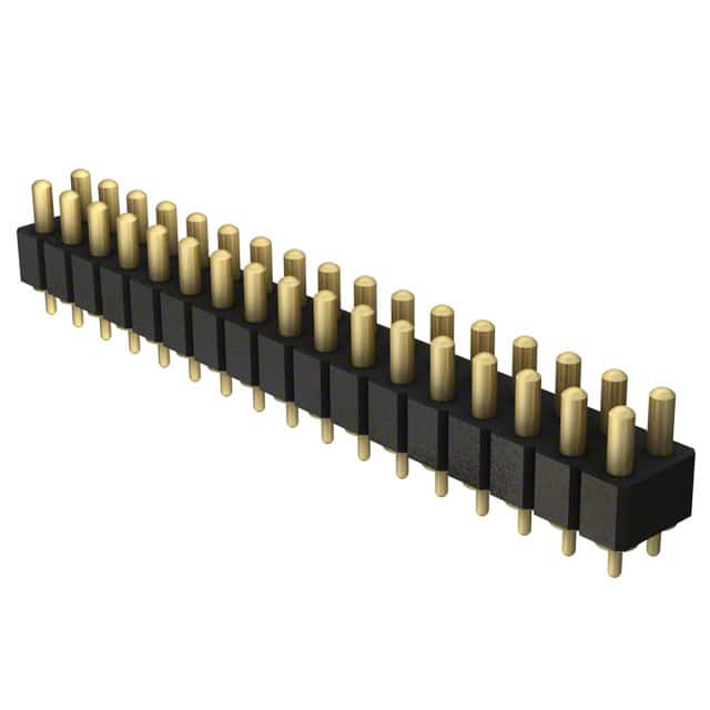 823-22-034-10-004101 CONN SPRING PISTON 34POS PCB