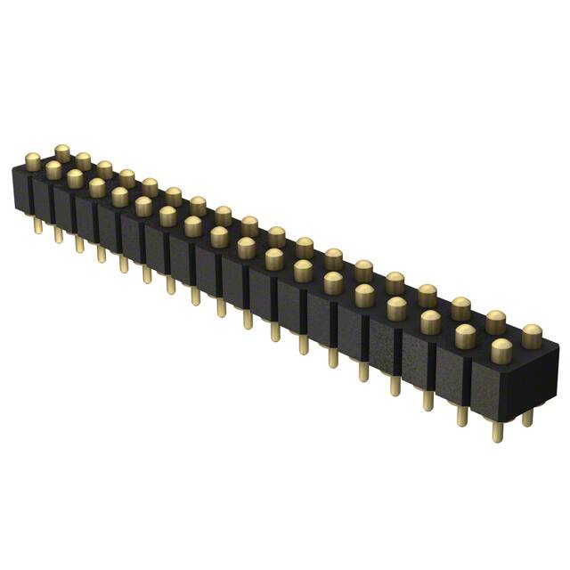 823-22-036-10-001101 CONN SPRING PISTON 36POS PCB