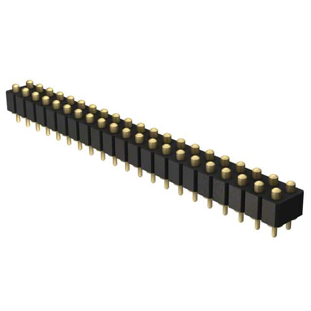 823-22-042-10-001101 CONN SPRING PISTON 42POS PCB