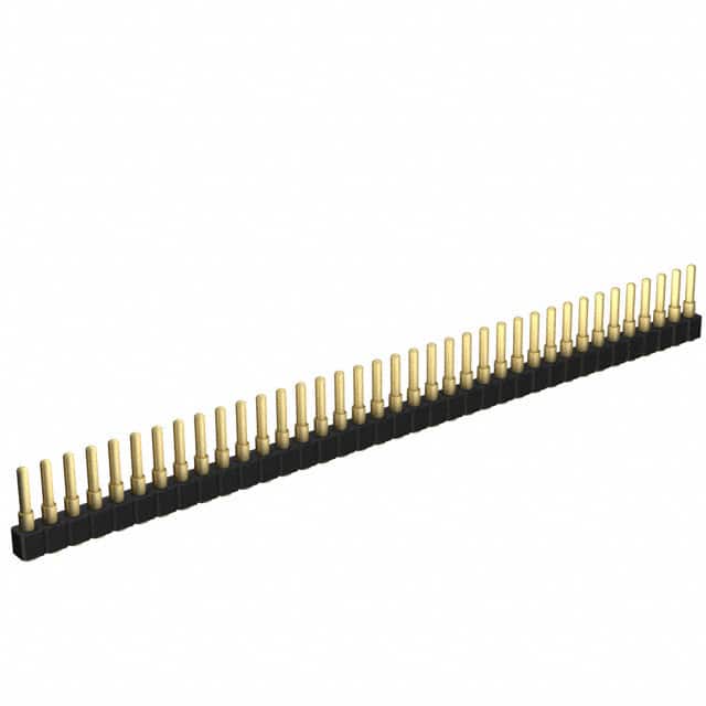 812-22-037-30-000101 CONN SPRING PISTON 37POS SMD