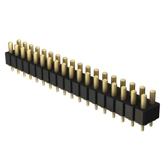 823-22-036-10-004101 CONN SPRING PISTON 36POS PCB