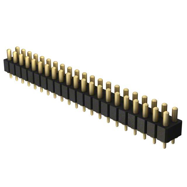 823-22-042-10-004101 CONN SPRING PISTON 42POS PCB