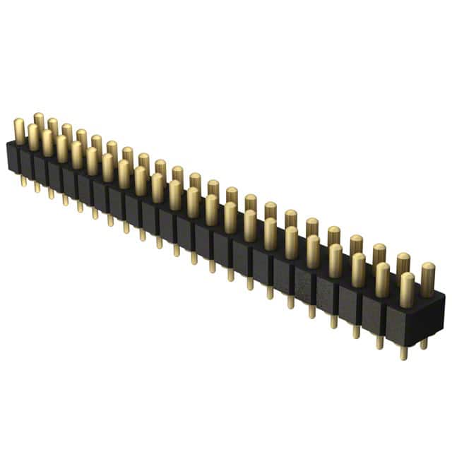 823-22-044-10-004101 CONN SPRING PISTON 44POS PCB