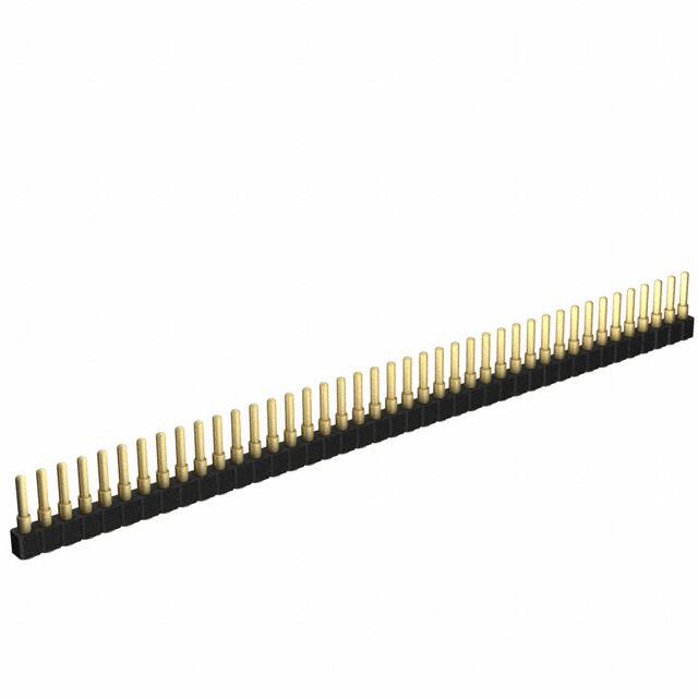 812-22-041-30-000101 CONN SPRING PISTON 41POS SMD