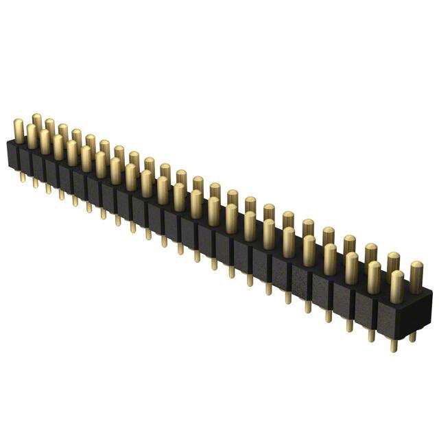 823-22-046-10-004101 CONN SPRING PISTON 46POS PCB