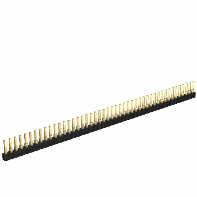 812-22-046-30-000101 CONN SPRING PISTON 46POS SMD