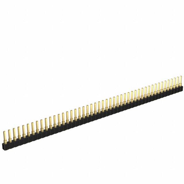 812-22-047-30-000101 CONN SPRING PISTON 47POS SMD