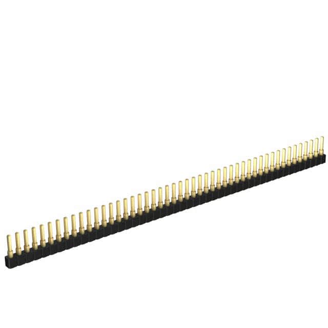 812-22-048-30-000101 CONN SPRING PISTON 48POS SMD