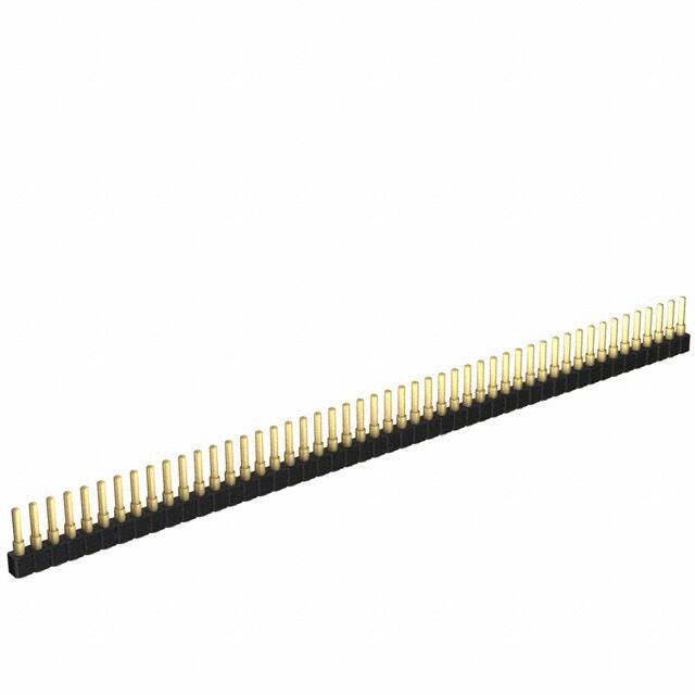 812-22-049-30-000101 CONN SPRING PISTON 49POS SMD