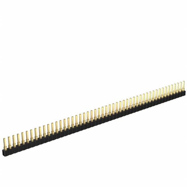 812-22-050-30-000101 CONN SPRING PISTON 50POS SMD