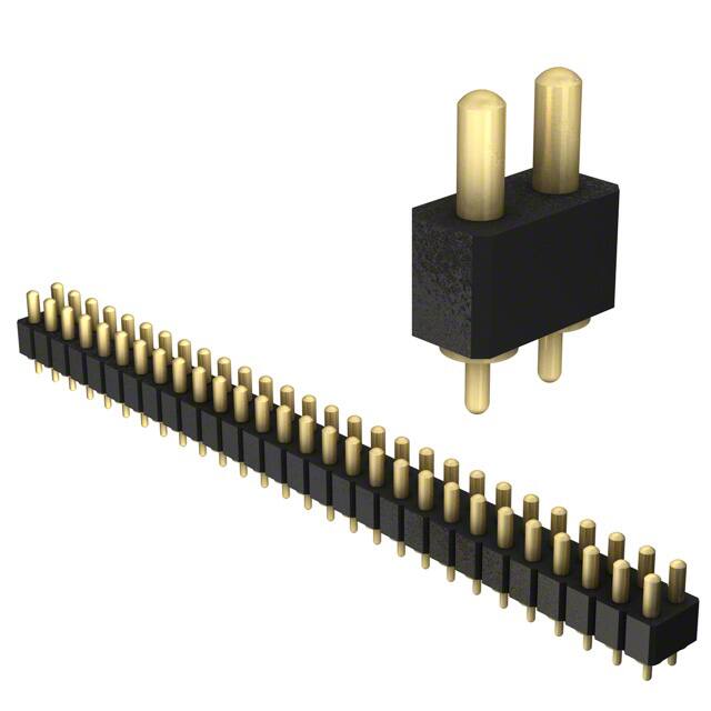 823-22-056-10-004101 CONN SPRING PISTON 56POS PCB