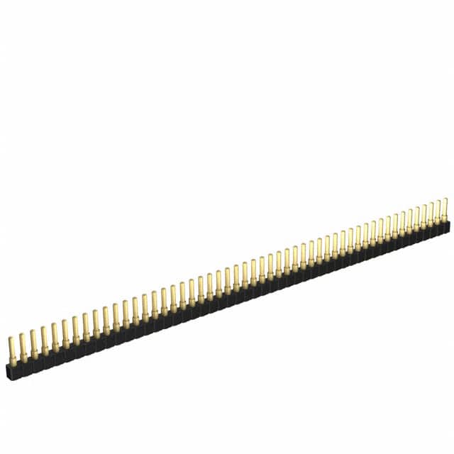 812-22-051-30-000101 CONN SPRING PISTON 51POS SMD
