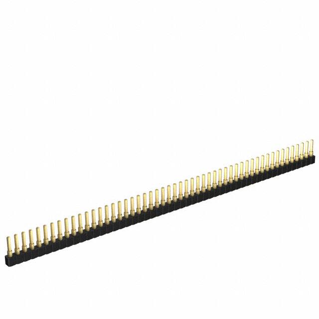 812-22-052-30-000101 CONN SPRING PISTON 52POS SMD